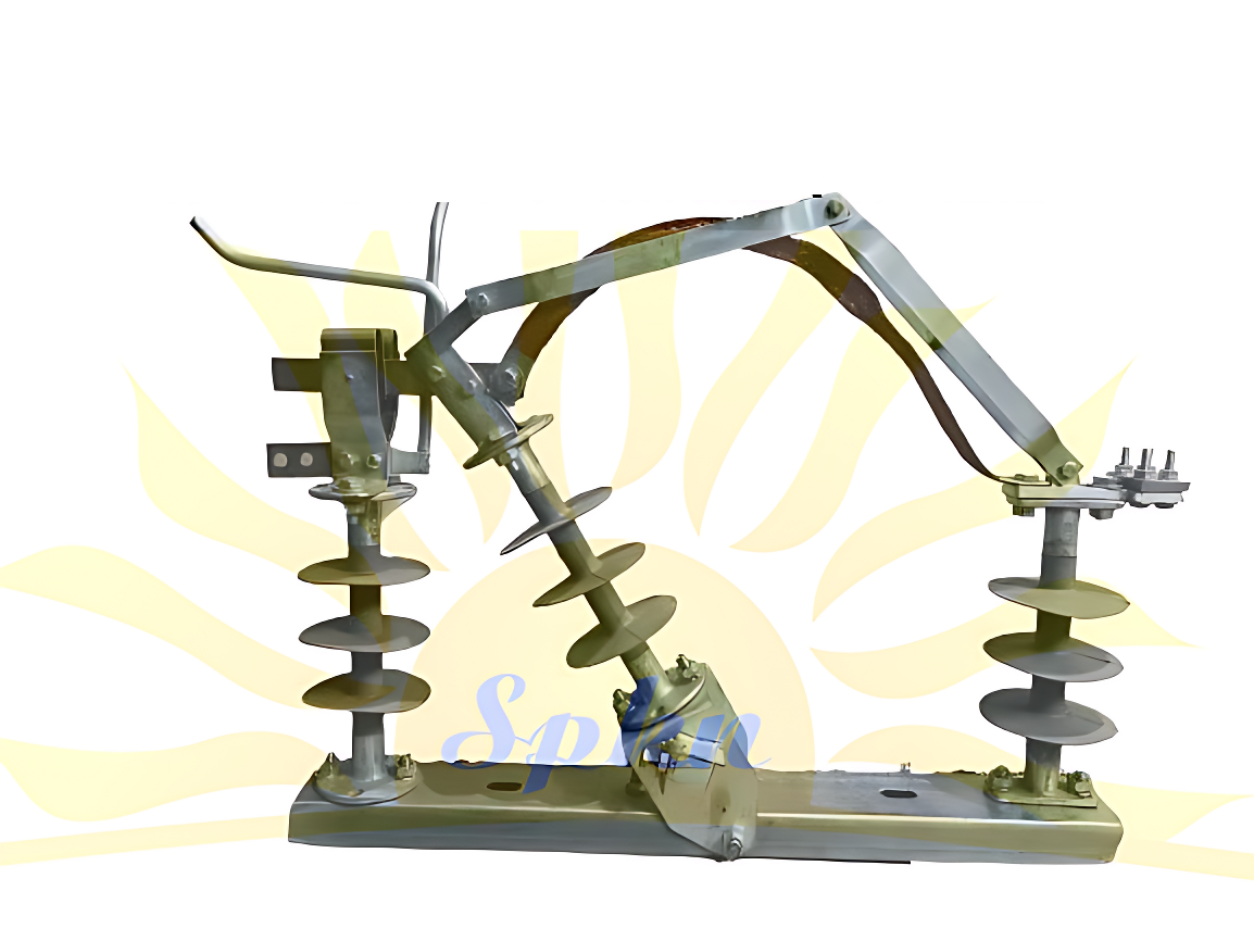 11 KV 400 GO Switch 9 Post Insulator Polymer 16 mm